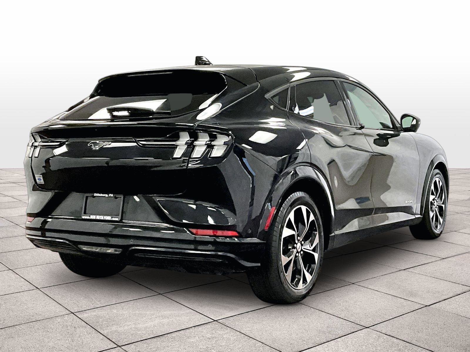 Certified 2023 Ford Mustang Mach-E Premium AWD/4WD image 11