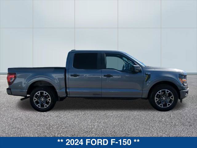 Certified 2024 Ford F150 STX RWD image 6