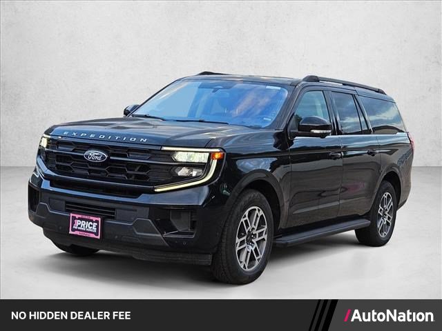 Certified 2025 Ford Expedition Max Active AWD/4WD image 1