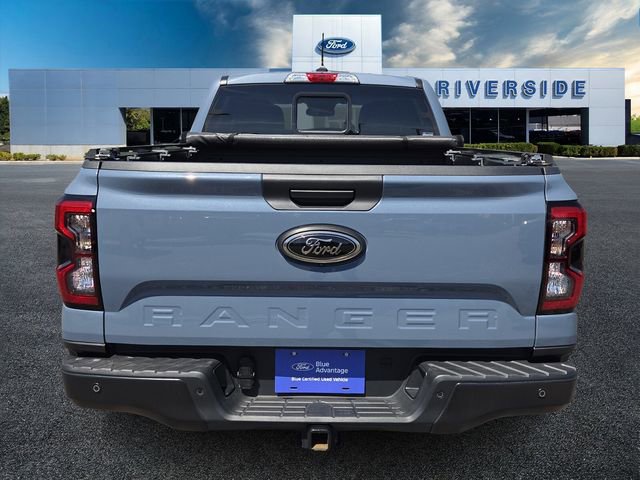 Certified 2025 Ford Ranger XLT w/ Equipment Group 301A High AWD/4WD image 6