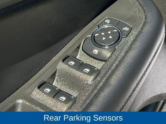 Certified 2024 Ford Edge SE w/ Black Appearance Package AWD/4WD image 14