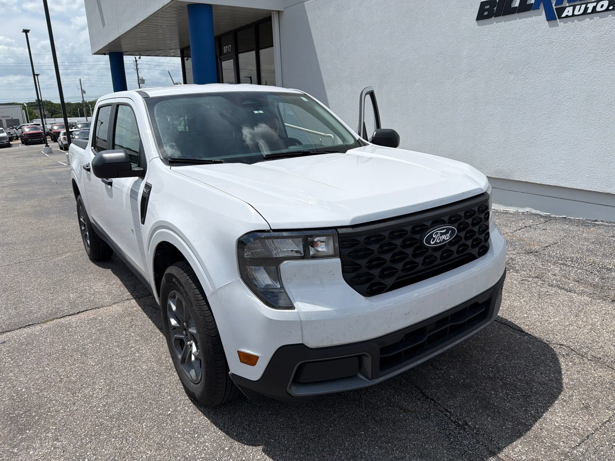 Certified 2025 Ford Maverick XLT