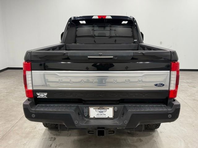 Certified 2019 Ford F250 Platinum w/ Platinum Ultimate Package image 10