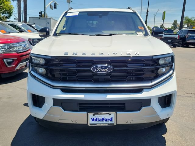 Certified 2025 Ford Expedition Max Platinum AWD/4WD image 29