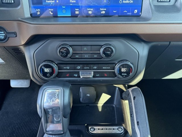Certified 2024 Ford Bronco Outer Banks image 17