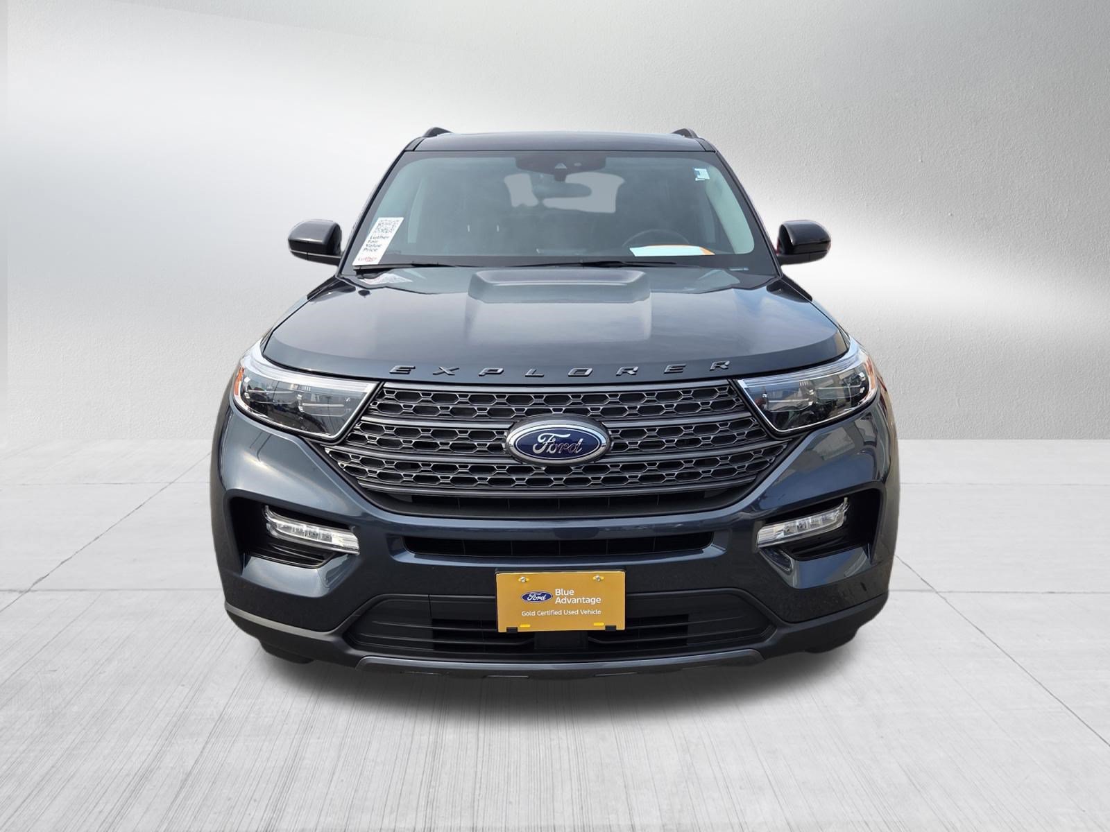 Certified 2023 Ford Explorer XLT w/ Equipment Group 202A AWD/4WD image 2
