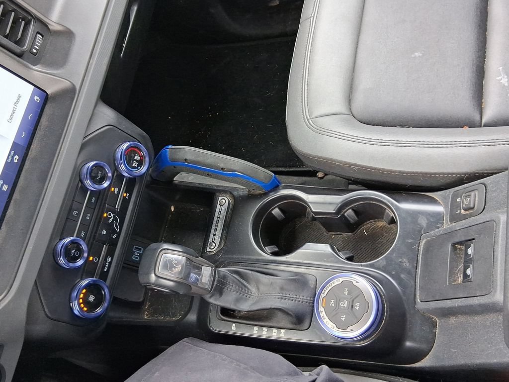Certified 2024 Ford Bronco Big Bend AWD/4WD image 21