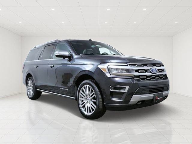 Certified 2024 Ford Expedition Max Platinum AWD/4WD image 1