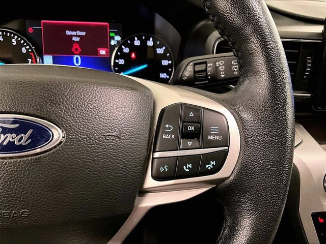 Certified 2022 Ford Explorer XLT w/ Equipment Group 202A AWD/4WD image 18