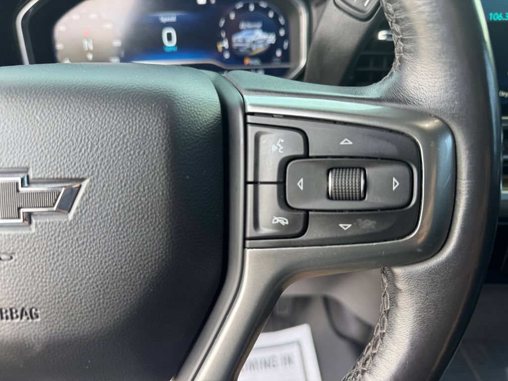 Used 2022 Chevrolet Silverado 1500 RST AWD/4WD image 33