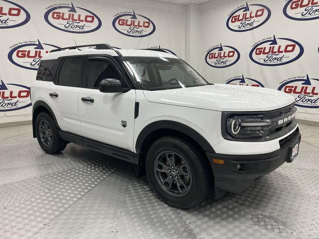 Certified 2024 Ford Bronco Sport Big Bend w/ Convenience Package