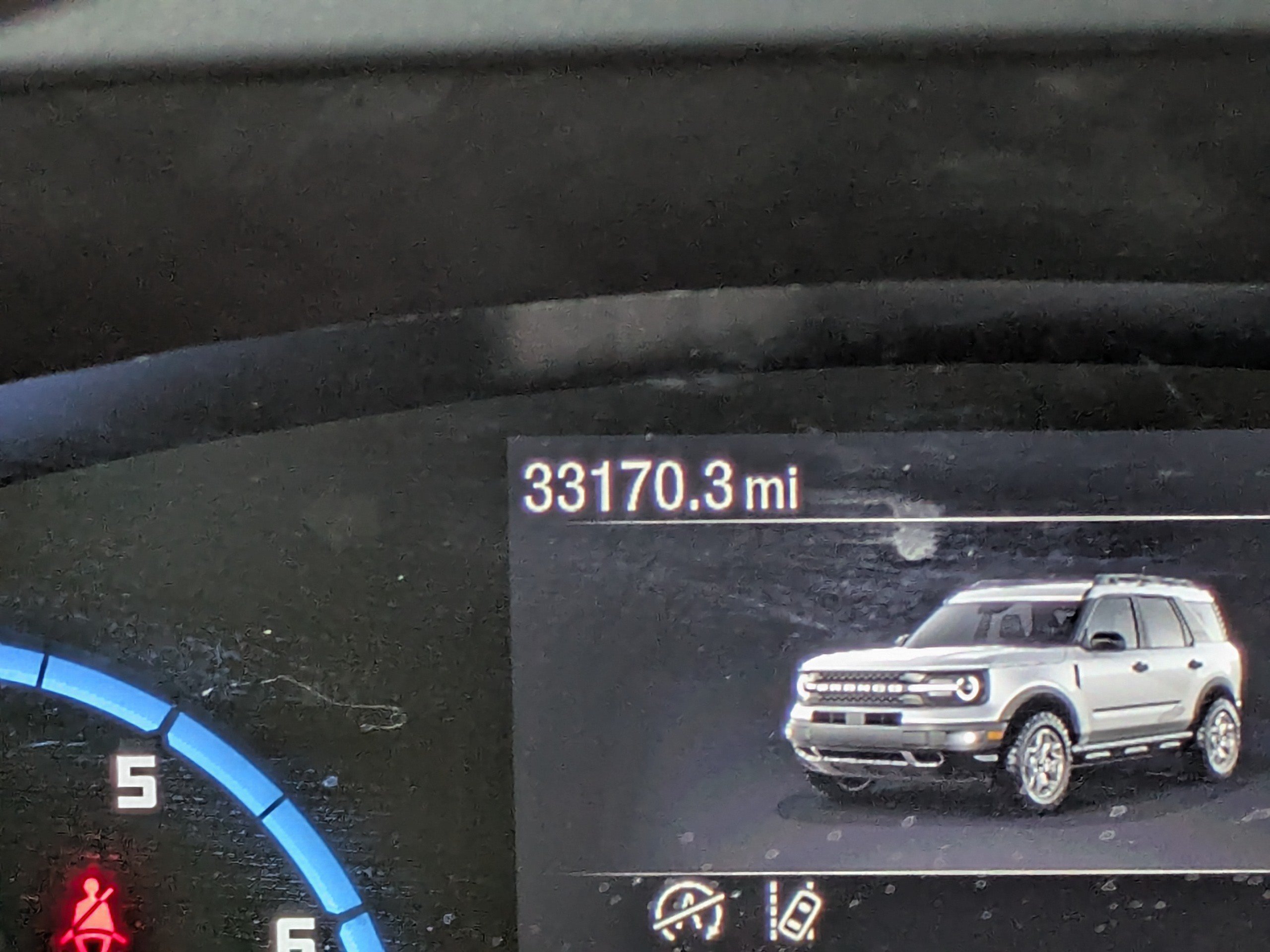 Certified 2022 Ford Bronco Sport AWD/4WD image 27
