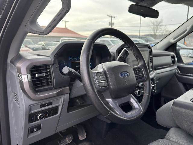 Certified 2025 Ford F150 XLT w/ Equipment Group 301A Standard image 18