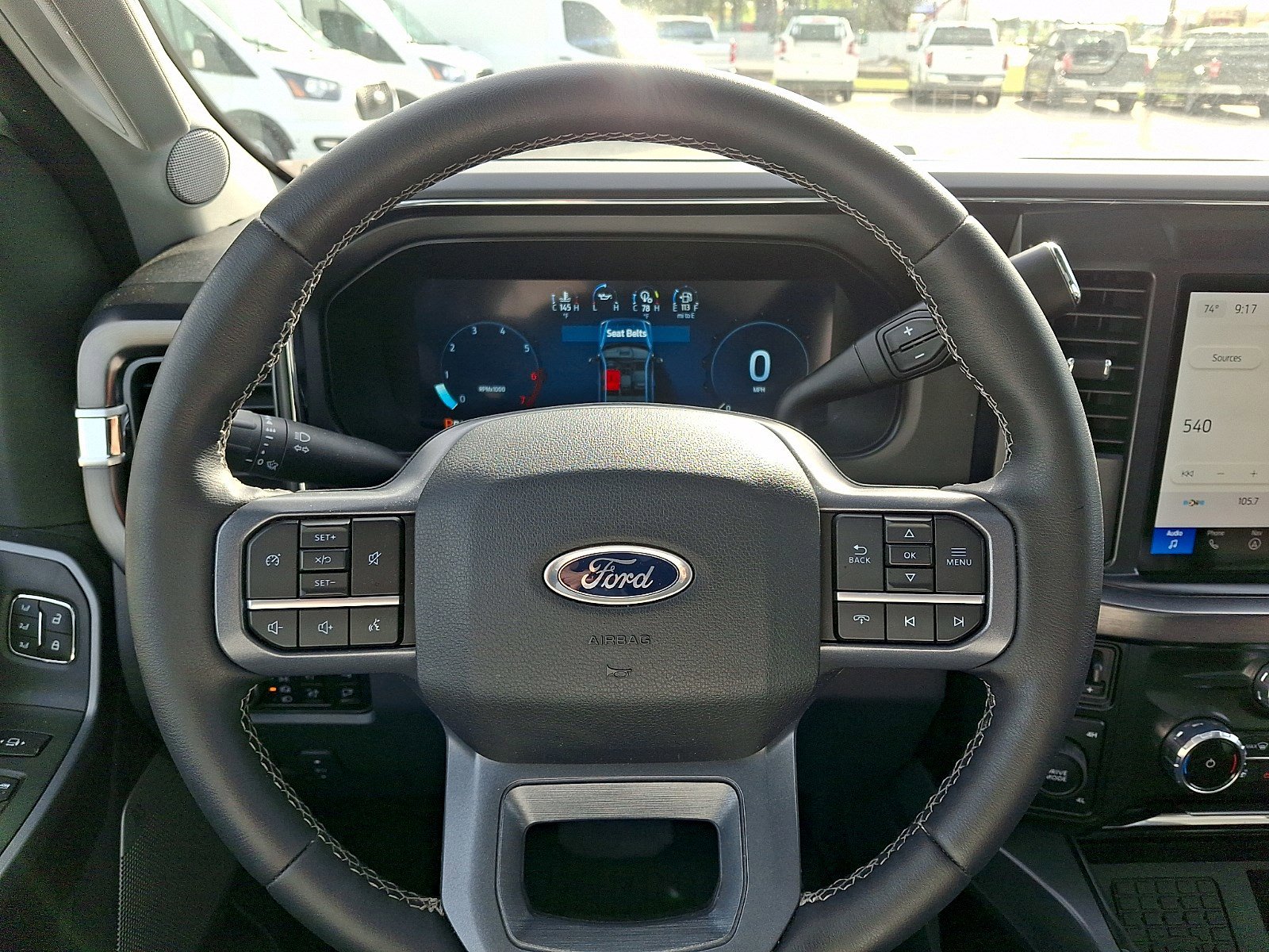 Certified 2026 Ford F350 Lariat AWD/4WD image 19