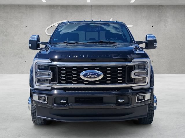 Certified 2024 Ford F450 Platinum w/ FX4 Off-Road Package AWD/4WD image 19