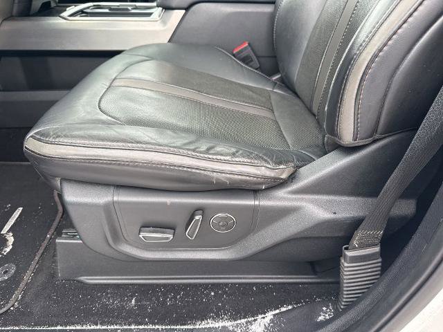 Certified 2019 Ford F350 Platinum w/ Platinum Ultimate Package image 18