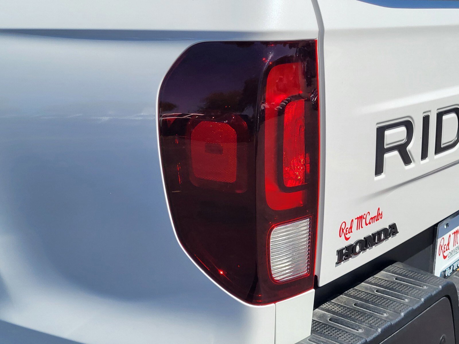 Used 2025 Honda Ridgeline TrailSport image 10