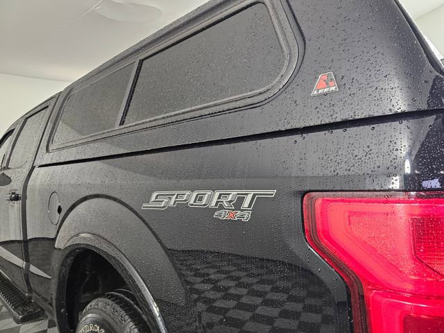 Certified 2019 Ford F150 Lariat w/ Equipment Group 502A Luxury image 22
