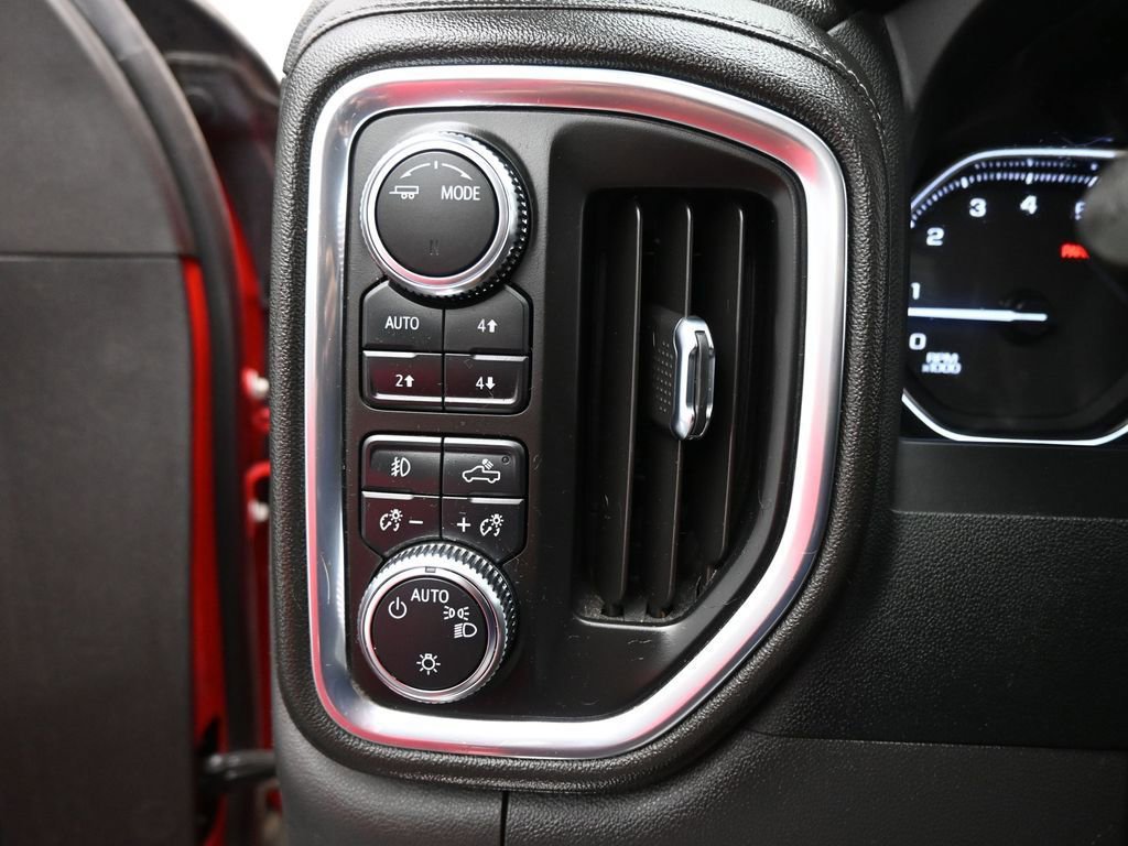 Used 2022 GMC Sierra 1500 Elevation image 39