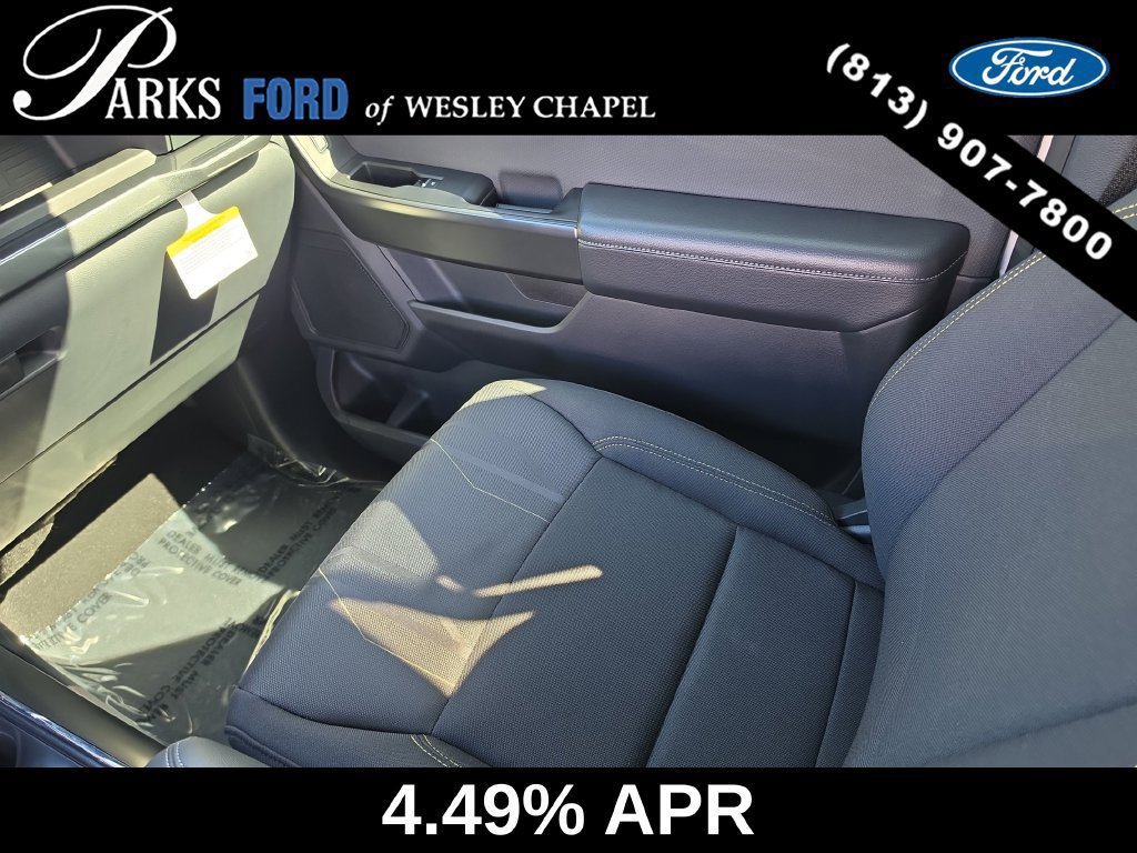 Certified 2024 Ford F150 STX RWD image 14