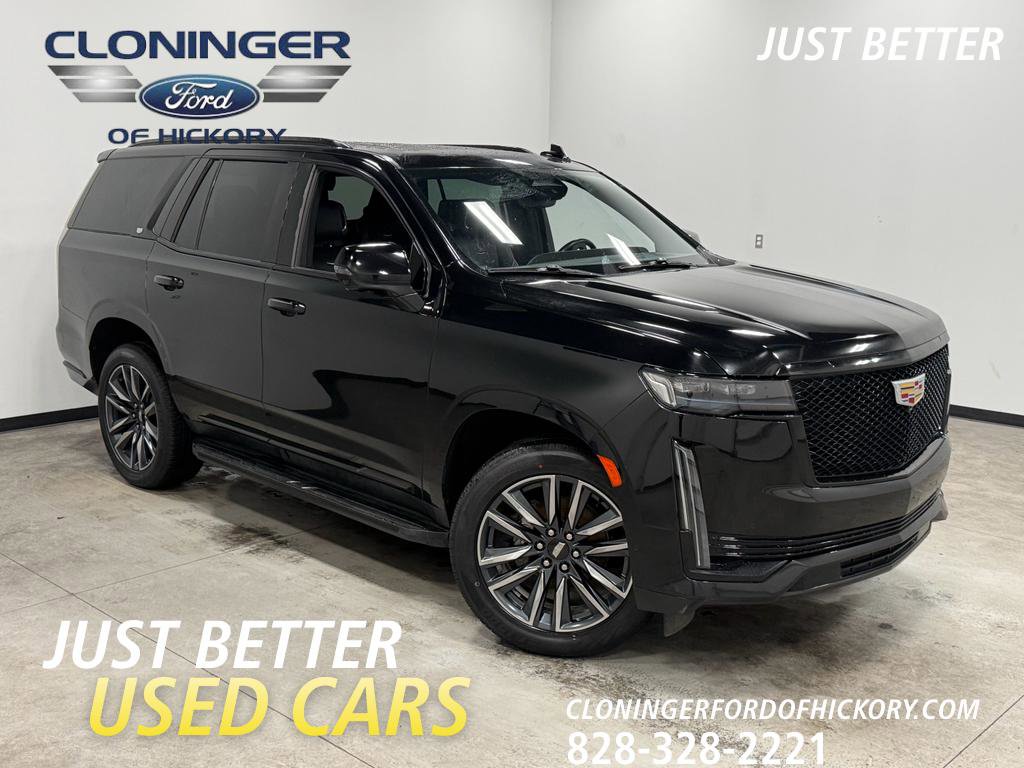 Used 2023 Cadillac Escalade Sport image 1