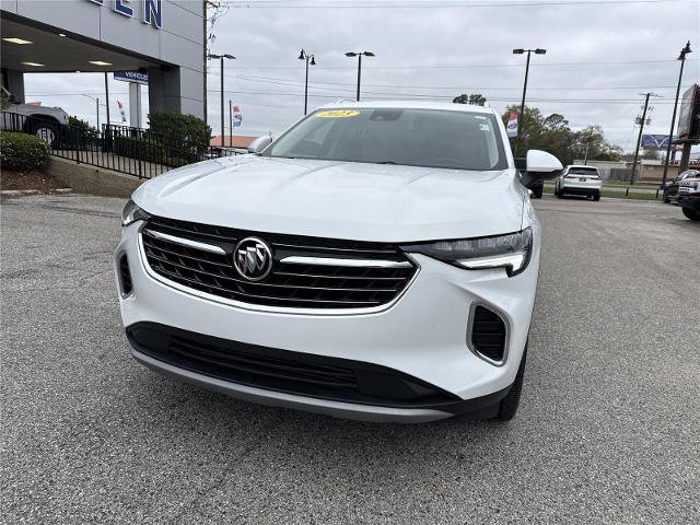 Used 2023 Buick Envision Preferred AWD/4WD image 16