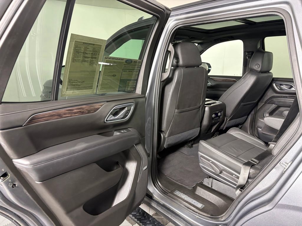 Used 2021 Chevrolet Tahoe Z71 AWD/4WD image 29