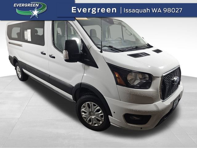 Certified 2024 Ford Transit 350 XLT RWD 360° Tour