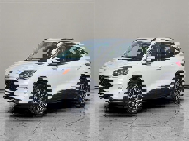 Certified 2020 Ford Escape SEL image 8
