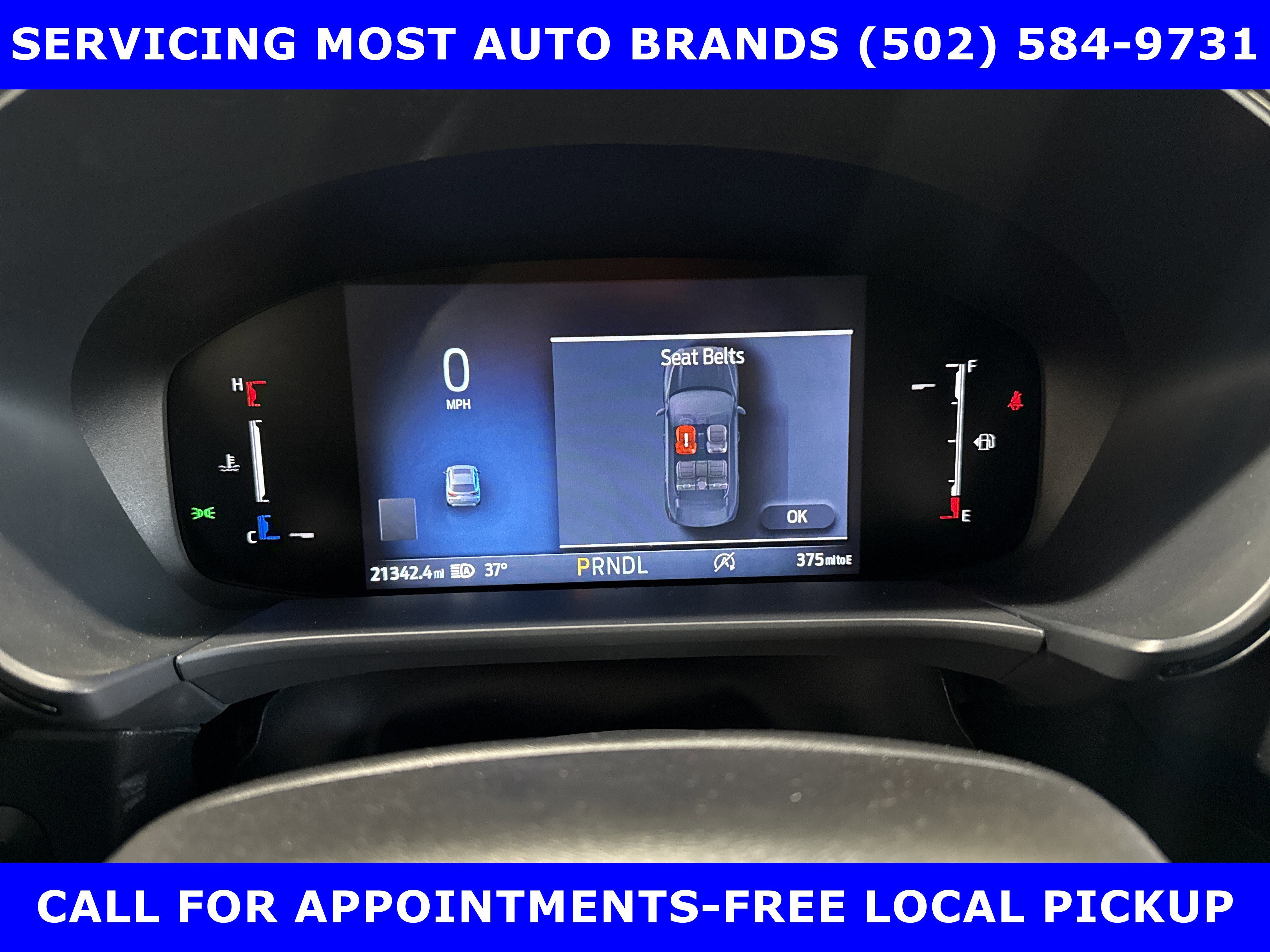 Certified 2023 Ford Escape ST-Line w/ Tech Pack #1 image 23