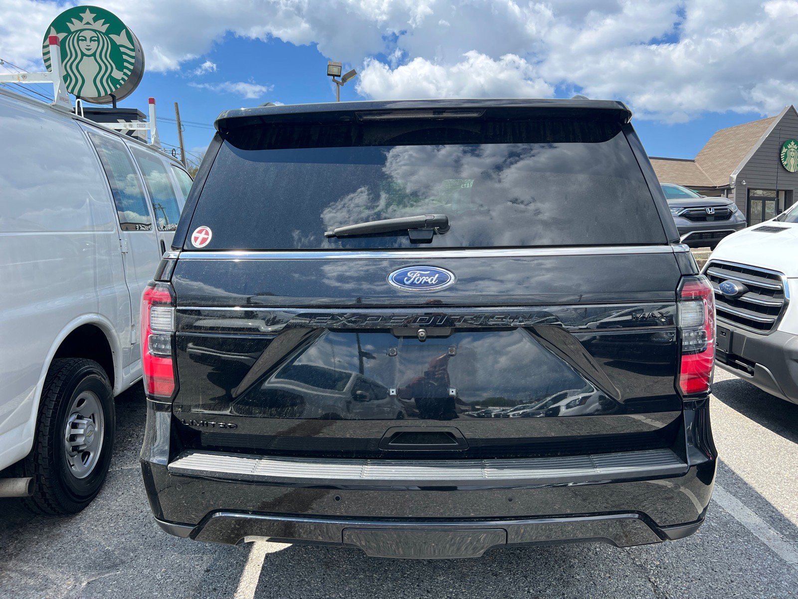 Certified 2019 Ford Expedition Max Limited w/ Equipment Group 303A AWD/4WD image 6