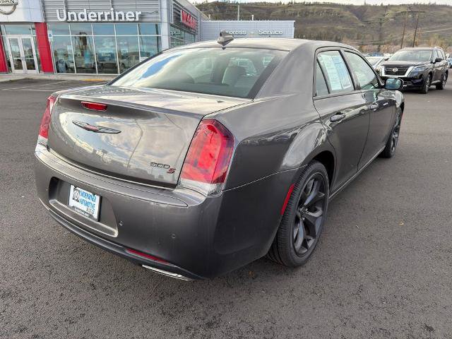 Used 2021 Chrysler 300 S image 8