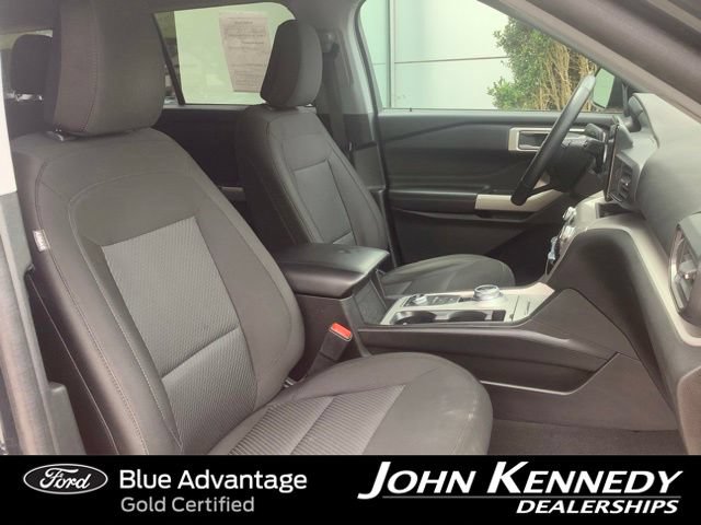 Certified 2023 Ford Explorer XLT AWD/4WD image 25