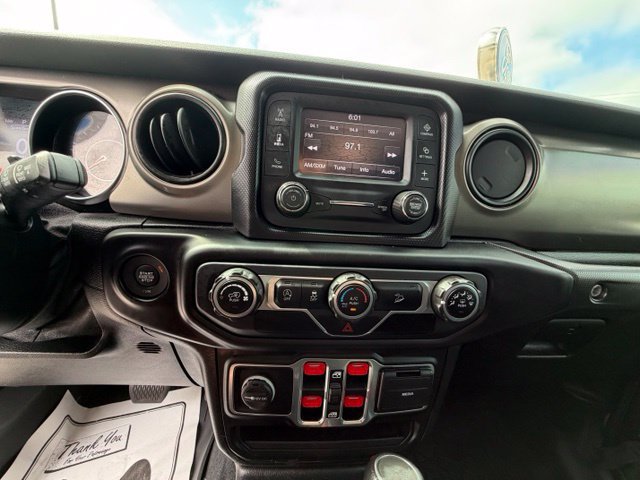 Used 2020 Jeep Wrangler Unlimited Sport S AWD/4WD image 17
