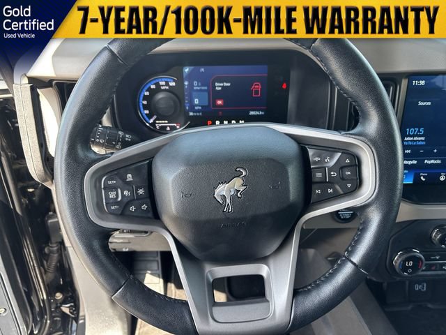 Certified 2023 Ford Bronco Wildtrak AWD/4WD image 23
