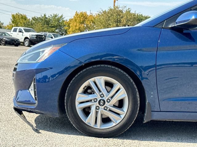 Used 2020 Hyundai Elantra Value Edition w/ Winter Weather Package FWD image 10