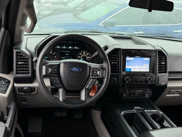Certified 2018 Ford F150 XL w/ Equipment Group 101A Mid image 6