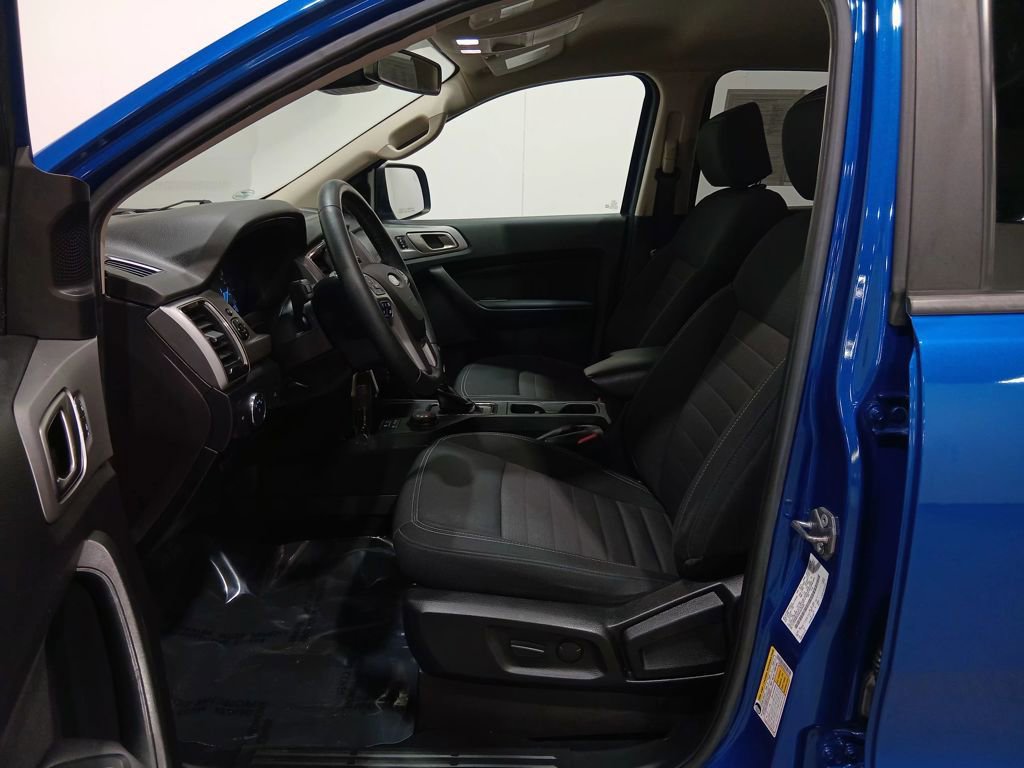 Certified 2019 Ford Ranger XLT w/ Equipment Group 302A Luxury image 21