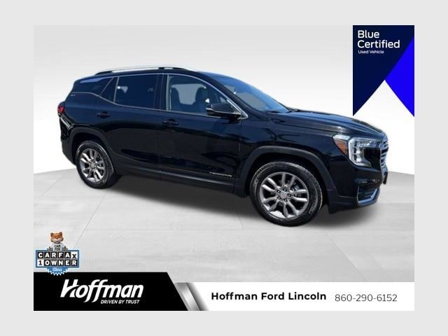 Used 2024 GMC Terrain SLT