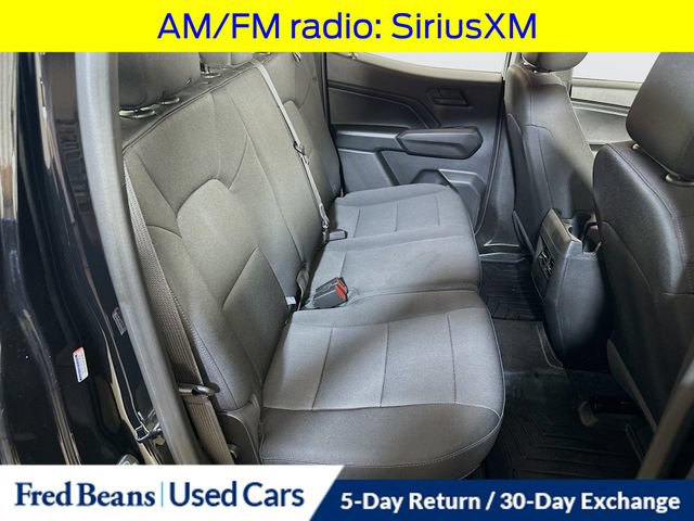 Used 2024 Chevrolet Colorado Trail Boss w/ Advanced Trailering Package AWD/4WD image 17