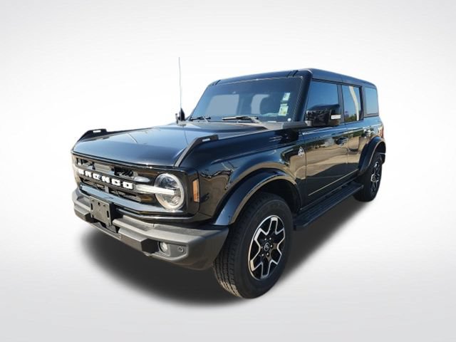 Certified 2024 Ford Bronco Outer Banks AWD/4WD image 4