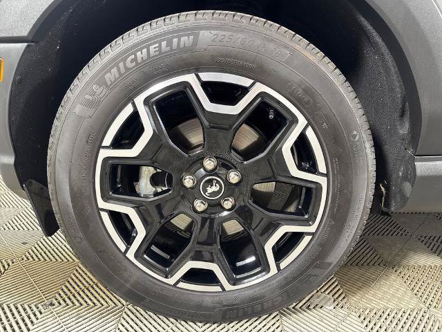 Certified 2025 Ford Bronco Sport Outer Banks w/ Outer Banks Tech Package+ AWD/4WD image 13
