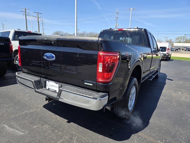 Certified 2023 Ford F150 XLT w/ Equipment Group 301A Mid AWD/4WD image 5