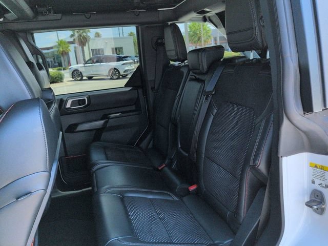 Certified 2026 Ford Bronco Raptor w/ Interior Carbon Fiber Pack AWD/4WD image 14