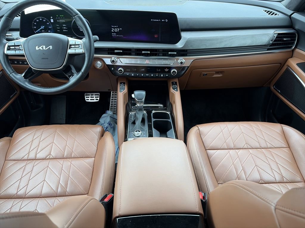 Used 2024 Kia Telluride SX Prestige X-Line AWD/4WD image 14
