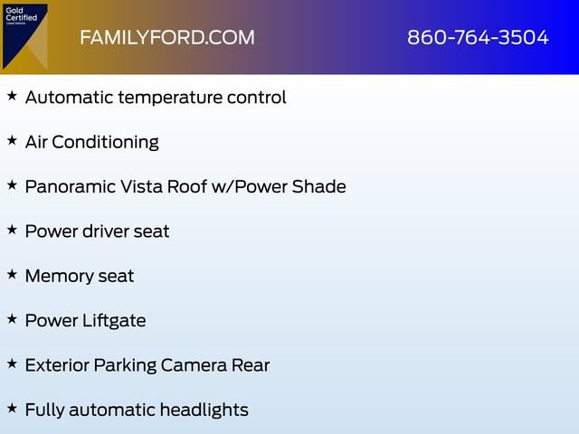 Certified 2025 Ford Explorer ST w/ Sun And Sound Package AWD/4WD image 11
