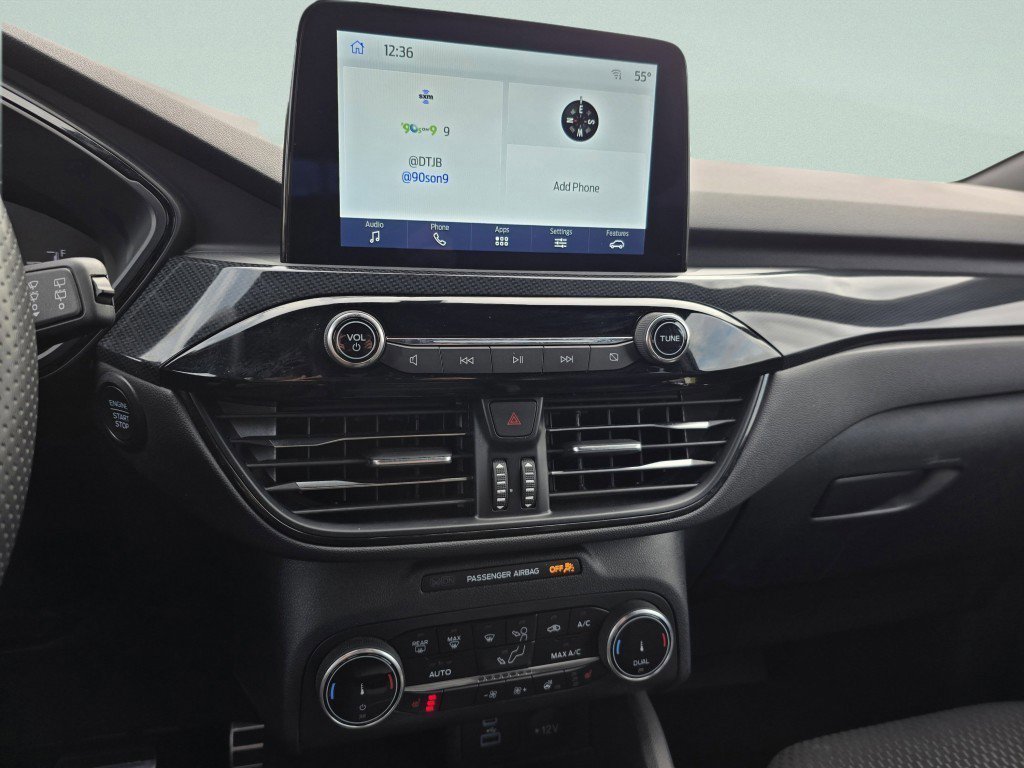 Certified 2023 Ford Escape ST-Line image 9