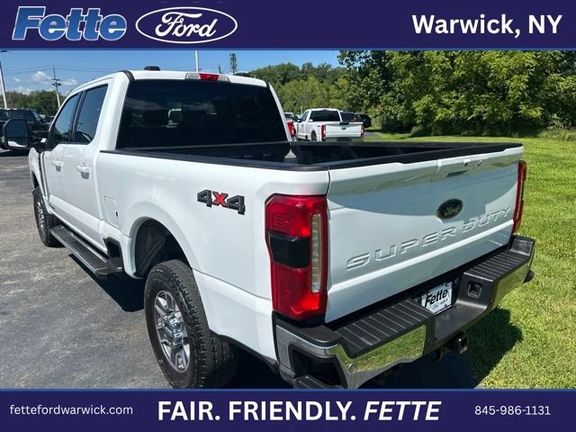 Certified 2026 Ford F250 Lariat AWD/4WD image 13