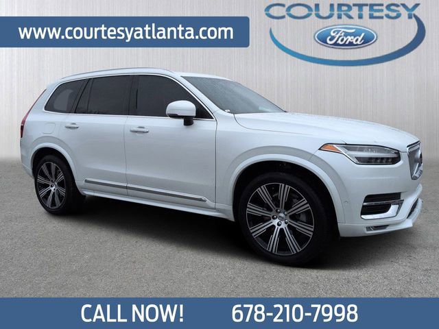 Used 2022 Volvo XC90 T6 Inscription w/ Advanced Package