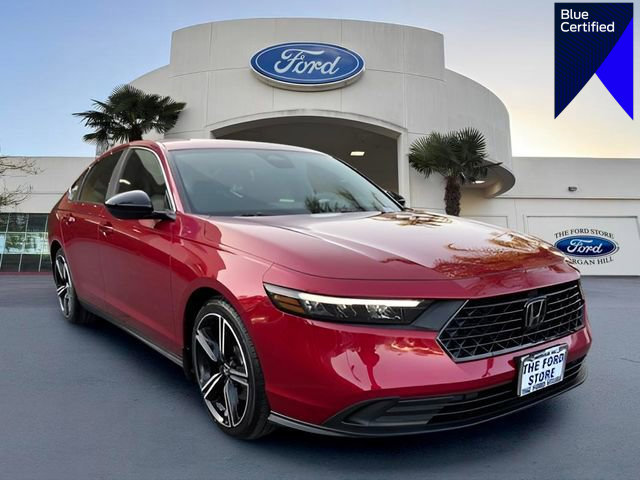 Used 2024 Honda Accord Sport